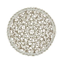 Stalo servetėlė-padėkliukas PVC 39*39cm