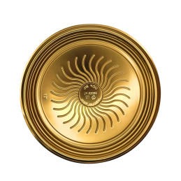 Plastikinis padėklas su dangčiu 1vnt užkandžiams 30,5 cm