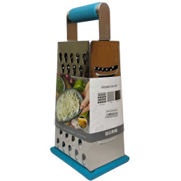 Nerūdijančio plieno trintuvė