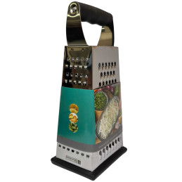 Nerūdijančio plieno trintuvė