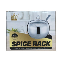 Nerūdijančio plieno indelis prieskoniams 1vnt