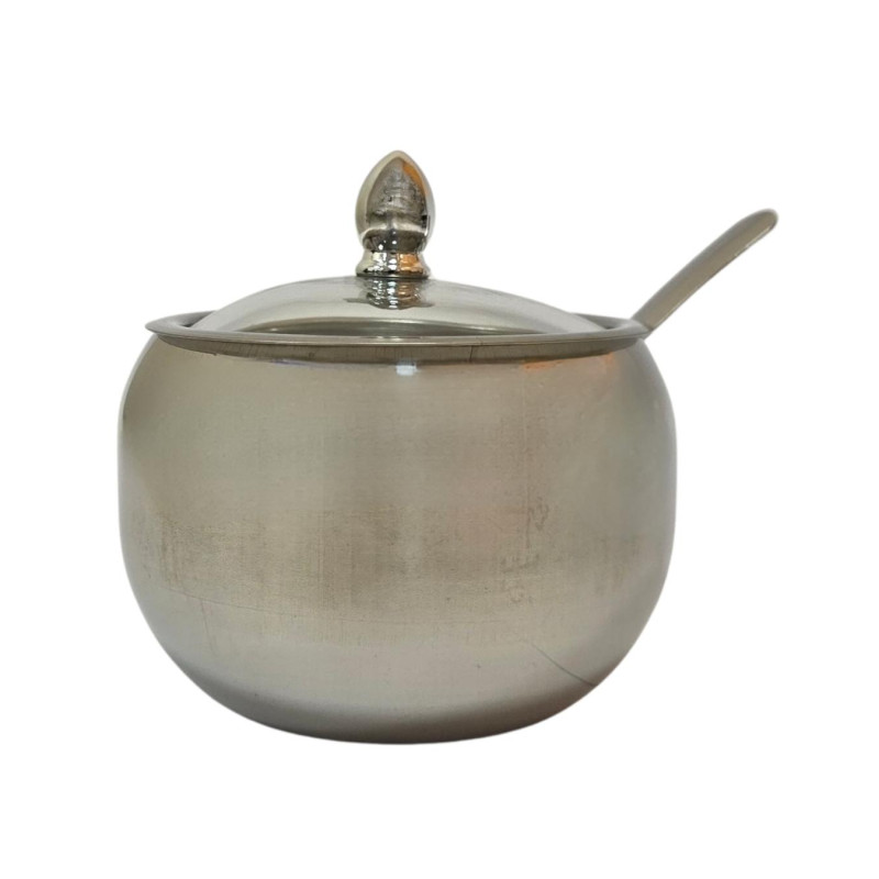 Nerūdijančio plieno indelis prieskoniams 1vnt