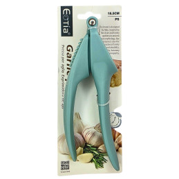 Plastikinė česnakų trintuvė