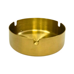 Nerūdijančio plieno peleninė - indelis  10 cm