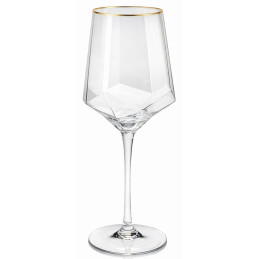 Stiklinė vyno taurė 1vnt