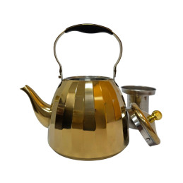 Nerūdijančio plieno arbatinukas 2l