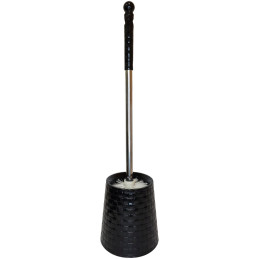 WC šepetys su dėklu