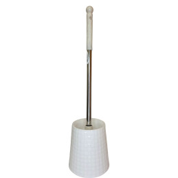 WC šepetys su dėklu