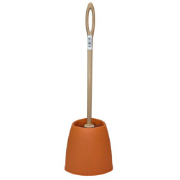 WC šepetys su dėklu