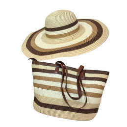 Pinta rankinė + skrybelaitė