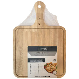 Medinė pjaustymo lentelė 36x25cm