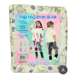 Lietpaltis vaikiškas 1vnt