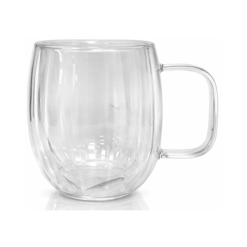 Dvigubo stiklo puodelis 1 vnt