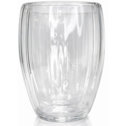 Dvigubo stiklo puodelis 1 vnt