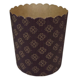 Popierinė kepimo forma 1vnt