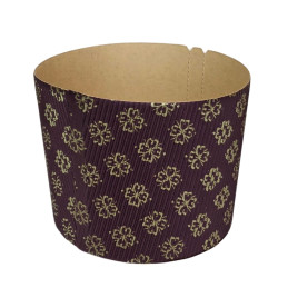 Popierinė kepimo forma 1vnt