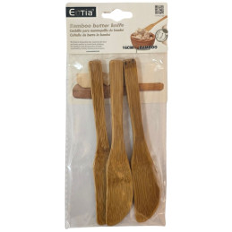 Mediniai peiliai 3vnt