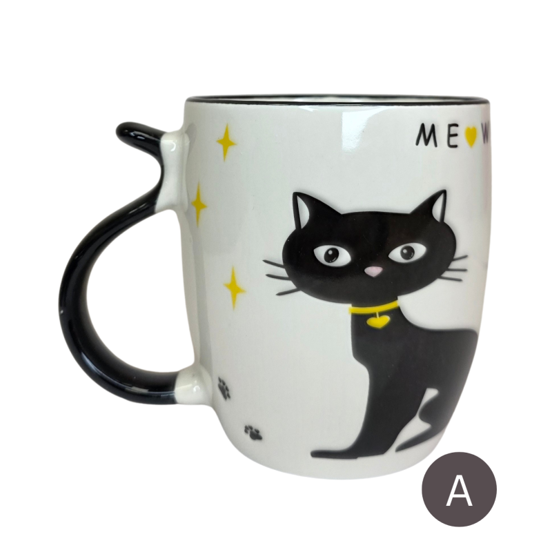 Keramikinis puodelis 1vnt