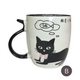 Keramikinis puodelis 1vnt