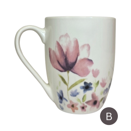 Keramikinis puodelis 1vnt