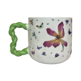 Keramikinis puodelis 1vnt