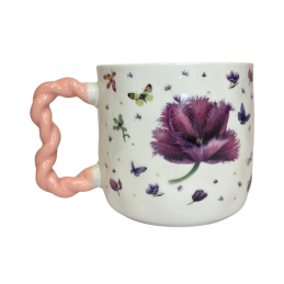 Keramikinis puodelis 1vnt