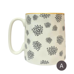 Keramikinis puodelis 1vnt