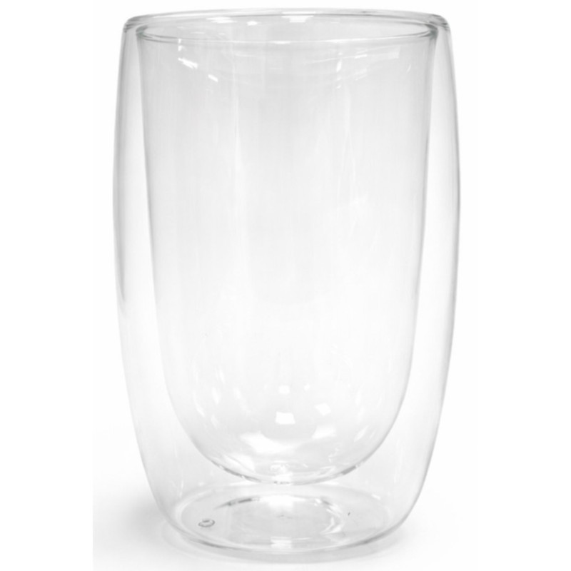 Dvigubo stiklo puodelis