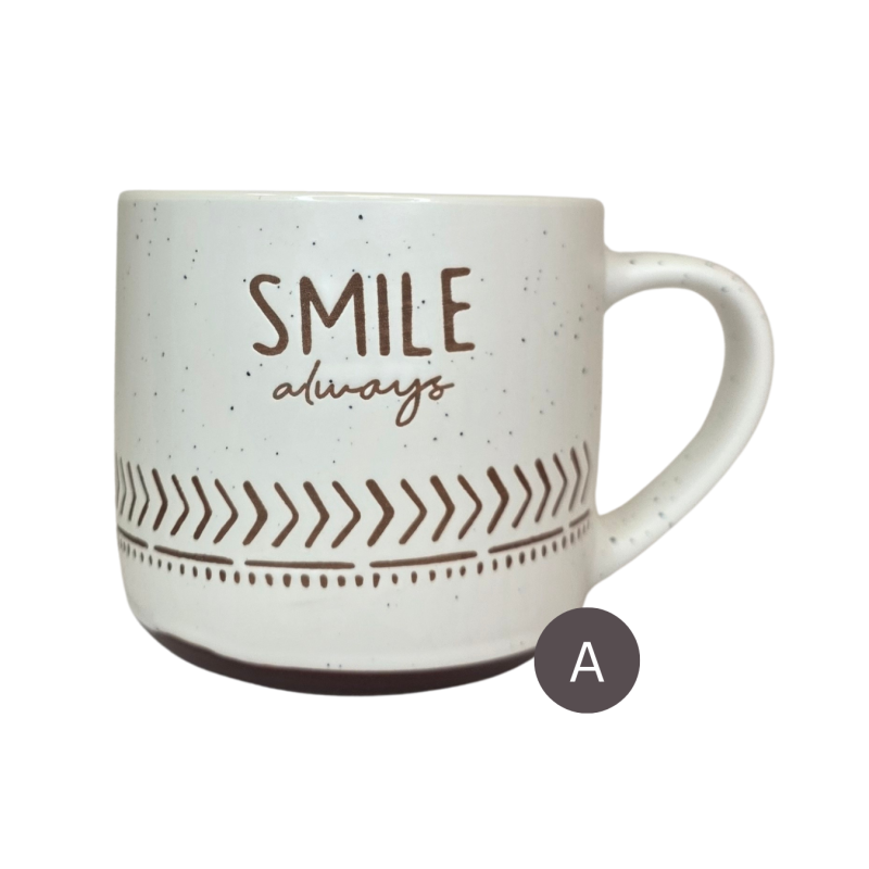 Keramikinis puodelis 1vnt