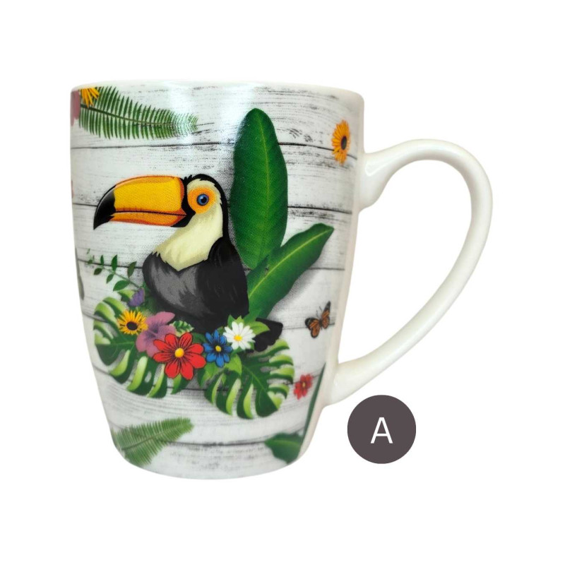 Keramikinis puodelis 1vnt