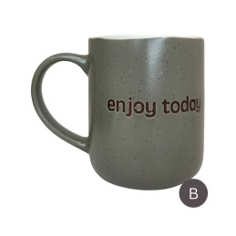 Keramikinis puodelis 1vnt