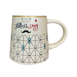 Keramikinis puodelis 1vnt