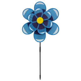 Dekoracija - vėjo malūnėlis