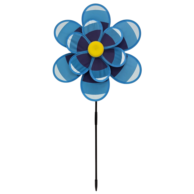 Dekoracija - vėjo malūnėlis