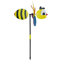 Dekoracija - vėjo malūnėlis