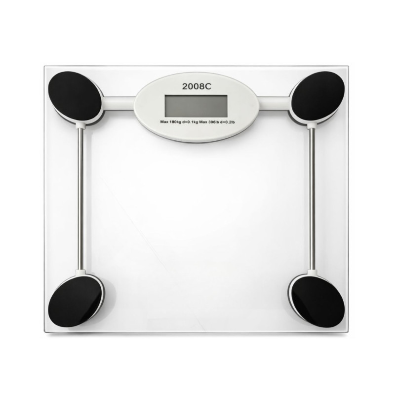 Svarstyklės elektroninės iki 150kg