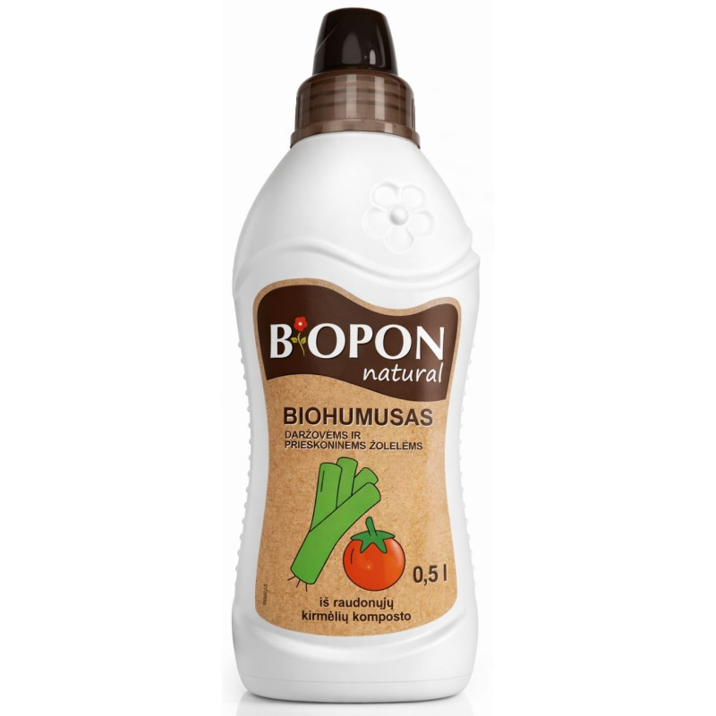 Biohumusas "Biopon" 500ml