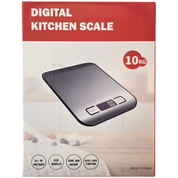 Virtuvinės elektroninės svarstyklės