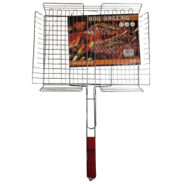 Nerūdijančio plieno kepimo grotelės