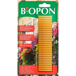 Lazdelės Biopon balkono augalams 30vnt
