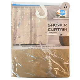 Vonios užuolaidos 180*200cm