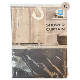 Vonios užuolaidos 180*200cm