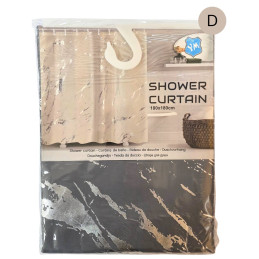 Vonios užuolaidos 180*200cm