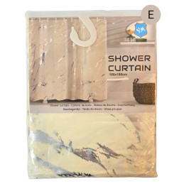 Vonios užuolaidos 180*200cm