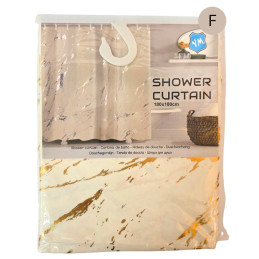 Vonios užuolaidos 180*200cm