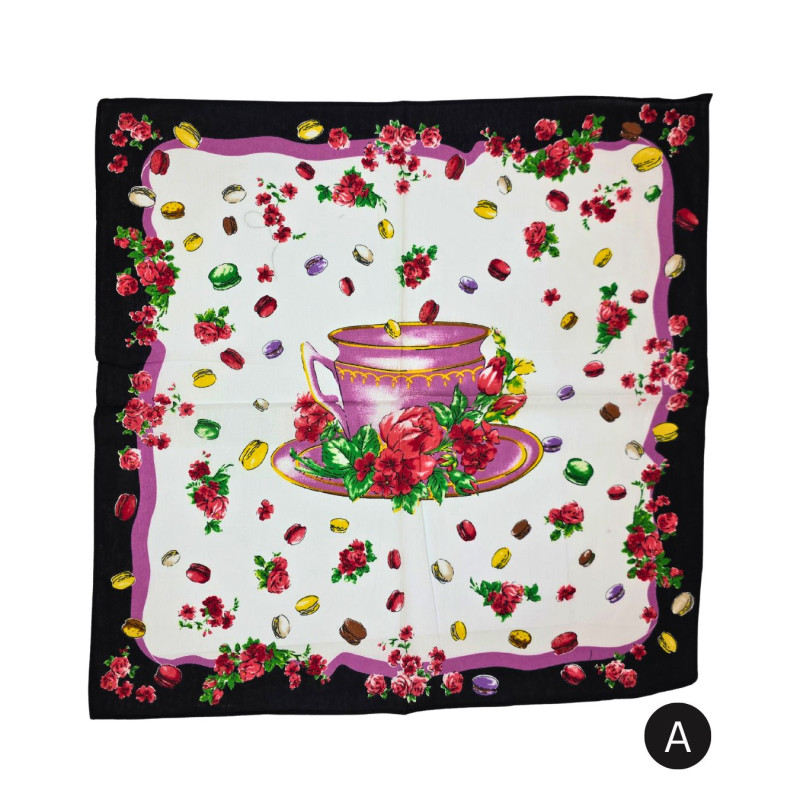 Medvilninė nosinaitė 1vnt