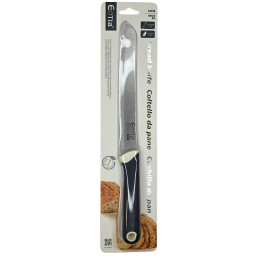 Nerūdijančio plieno duonos peilis