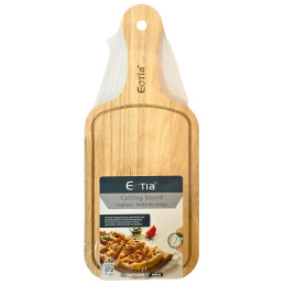 Medinė pjaustymo lentelė 33x13.8cm