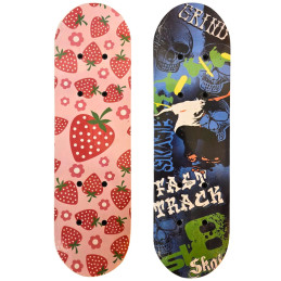 Medinė riedlentė 43*12,5CM