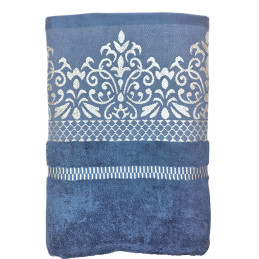 Rankšluostis vonios 70*140cm